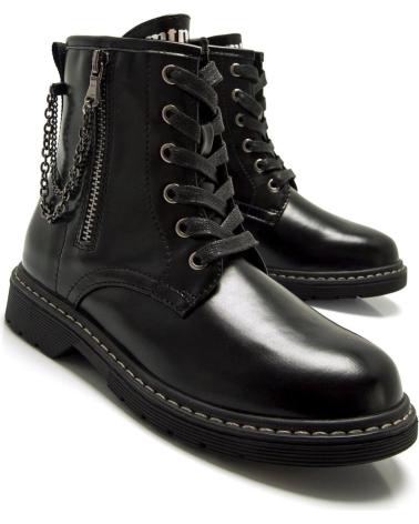 MTNG NAN MUSTANG 49338 EN COLOR PARA NINS NEGRO