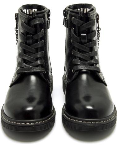 MTNG NAN MUSTANG 49338 EN COLOR PARA NINS NEGRO