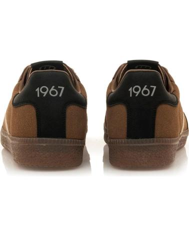 Man Trainers MTNG 84775 C58576 - PLITY MARRON - SANTER ARENA