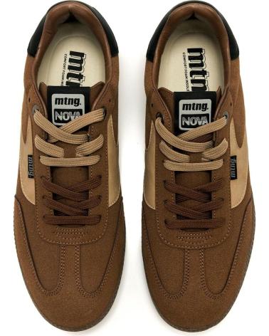 Man Trainers MTNG 84775 C58576 - PLITY MARRON - SANTER ARENA