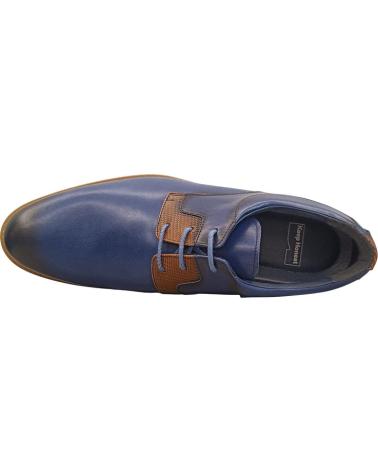 ZAPATOS DE CORDONES KEEP HONEST VICTORIA 0418 AZULES AZUL