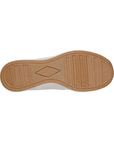 SKECHERS ZAPATOS ZAPATOS MUJER ZAPATILLAS BAJAS MODELO BILLION 2 BLANCO