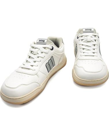 MTNG ZAPATILLAS PARA HOMBRE FREE MIAMI 84766 PUWHITE