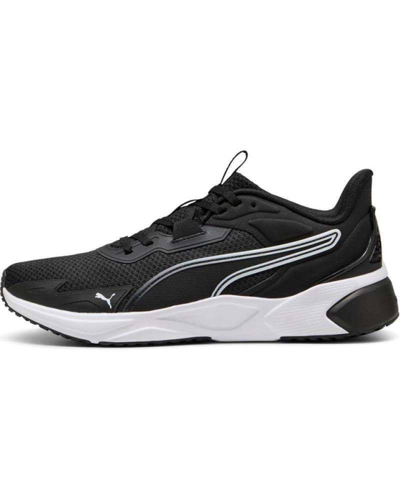PUMA DESPERSE XT 4 BLACK SNEAKERS NEGRO