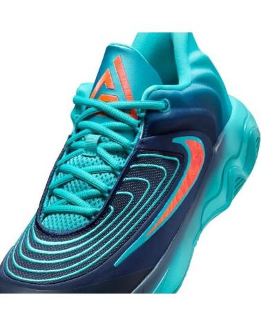 NIKE GIANNIS IMMORTALITY 4 DUNKELGRÜN VERDE OSCURO