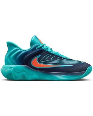NIKE GIANNIS IMMORTALITY 4 VERT FONCÉ VERDE OSCURO