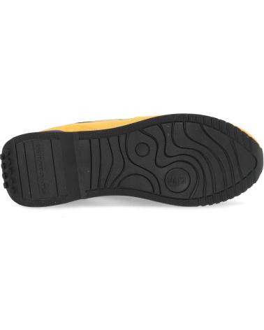 Sapatos Desportivos NORTH SAILS  de Homem SNEAKER  OCHRE-NAVY
