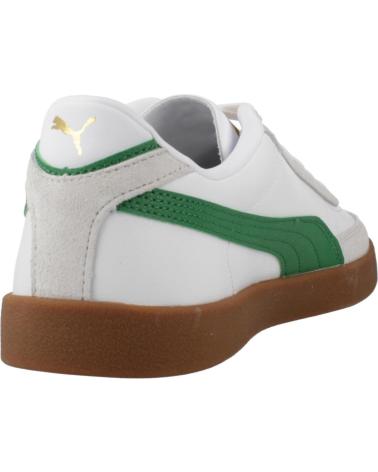 PUMA ZAPATILLAS HOMBRE MODELO CLUB II ERA COLOR BLANCO WHTGRN