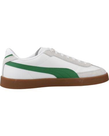 PUMA ZAPATILLAS HOMBRE MODELO CLUB II ERA COLOR BLANCO WHTGRN