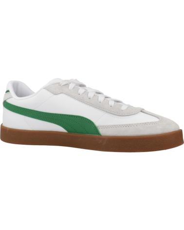 PUMA ZAPATILLAS HOMBRE MODELO CLUB II ERA COLOR BLANCO WHTGRN
