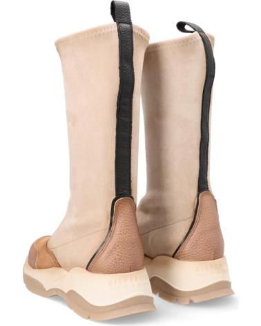 Botas HISPANITAS  de Mujer BOTA SPORT  ALMOND