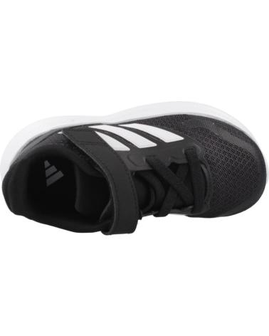 ADIDAS ZAPATILLAS NINO RUNFALCON 5 EL I IE8598 NEGRO
