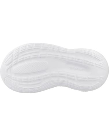 ADIDAS ZAPATILLAS NINO RUNFALCON 5 EL I IE8598 NEGRO