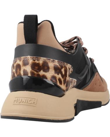 ZAPATILLAS MUNICH CLIK WOMEN 96 NEGRAS 096