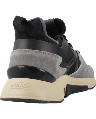 ZAPATILLAS MUNICH CLIK 4172105 NEGRAS 105