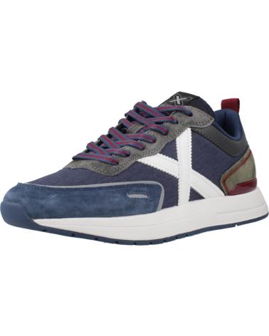 MUNICH SPEED 8622014 SNEAKER BLAU 014