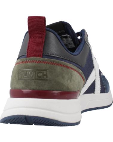 MUNICH SPEED 8622014 SNEAKER BLAU 014