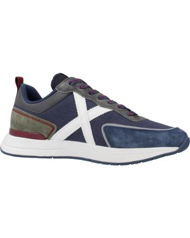 MUNICH SPEED 8622014 SNEAKER BLAU 014
