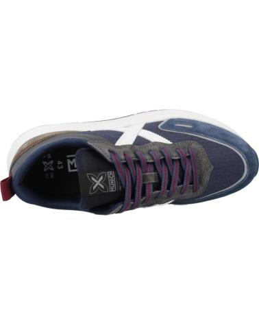 MUNICH SPEED 8622014 SNEAKER BLAU 014