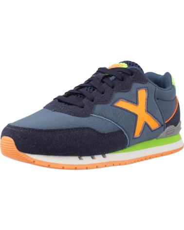 MUNICH DASH KID 1690167 BLUE