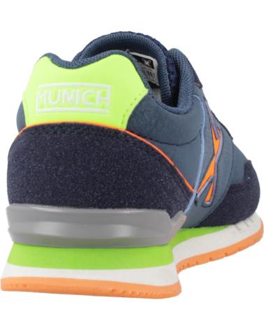 MUNICH DASH KID 1690167 BLUE