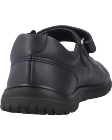 PABLOSKY SCHOOL MARY JANES MODEL 355025P NAVY BLUE MARINO