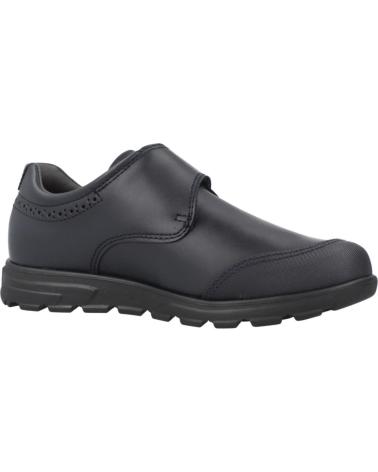PABLOSKY BLUCHER COLEGIAL VELCRO FLOR MARINO AZUL MARINO