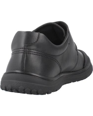 PABLOSKY SCHOOL SHOES MODEL 355515P BLACK NEGRO