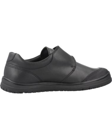 PABLOSKY SCHOOL SHOES MODEL 355515P BLACK NEGRO