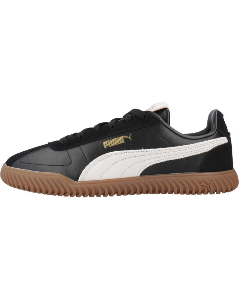 TÊNIS PUMA CLUB KAYZER OG PRETAS NEGRO
