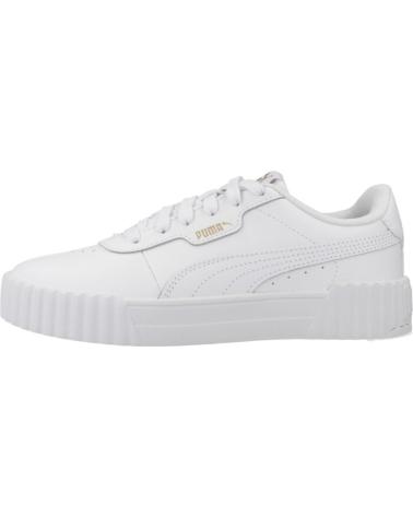 SCARPE DA GINNASTICA PUMA CARINA 3.0 JR BIANCHE BLANCO