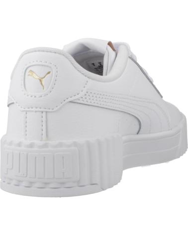SCARPE DA GINNASTICA PUMA CARINA 3.0 JR BIANCHE BLANCO
