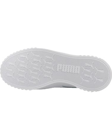 SCARPE DA GINNASTICA PUMA CARINA 3.0 JR BIANCHE BLANCO