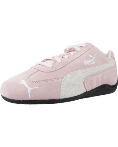 PUMA SPEEDCAT OG SCARPE CASUAL DA DONNA - ROSA PINK 4