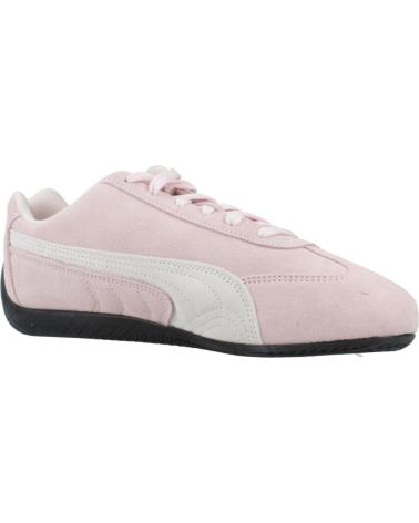 PUMA SPEEDCAT OG SCARPE CASUAL DA DONNA - ROSA PINK 4