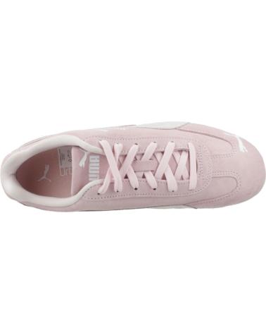 PUMA SPEEDCAT OG SCARPE CASUAL DA DONNA - ROSA PINK 4