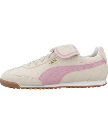 PUMA ARIZONA PREMIUM WOMEN'S SNEAKERS BEIGE PINK WHITE