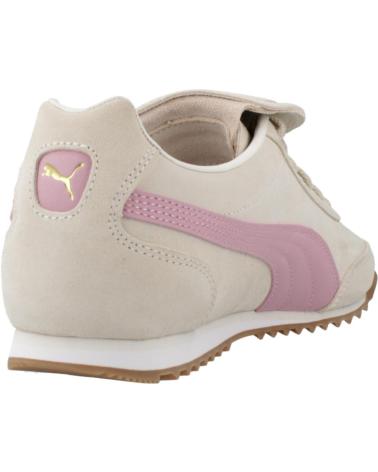 PUMA ARIZONA PREMIUM WOMEN'S SNEAKERS BEIGE PINK WHITE