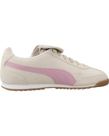 PUMA ARIZONA PREMIUM WOMEN'S SNEAKERS BEIGE PINK WHITE