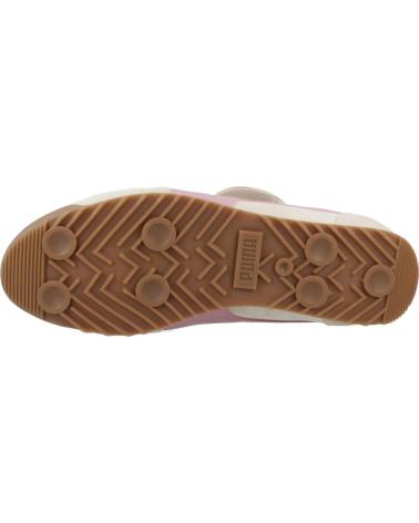 PUMA ARIZONA PREMIUM WOMEN'S SNEAKERS BEIGE PINK WHITE