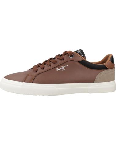 PEPE JEANS ZAPATILLAS PMS30839 MARRON MARRóN