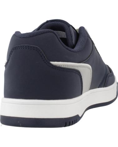 LE COQ SPORTIF ZAPATILLAS LCS COURT BREAKER AZUL OCNSVR ROSA