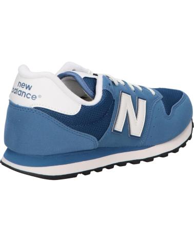 NEW BALANCE GM500RBS GM500V2 DARK SHORELINE BLUE