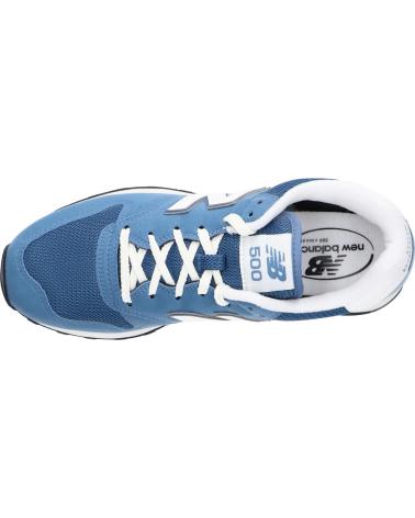 NEW BALANCE GM500RBS GM500V2 DARK SHORELINE BLUE