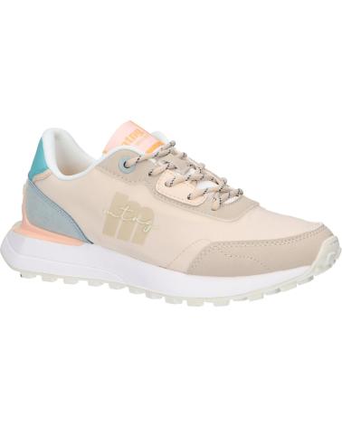 MTNG ZAPATILLAS DEPORTIVAS MUJER MUSTANG 60779 C58636 DEPORTIVO O ORO-PLATINO