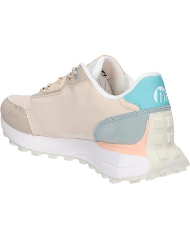 MTNG ZAPATILLAS DEPORTIVAS MUJER MUSTANG 60779 C58636 DEPORTIVO O ORO-PLATINO