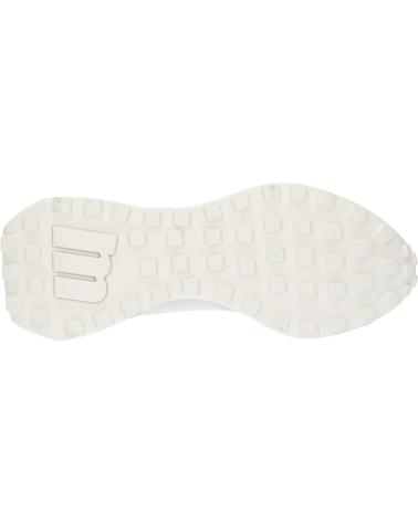 MTNG ZAPATILLAS DEPORTIVAS MUJER MUSTANG 60779 C58636 DEPORTIVO O ORO-PLATINO