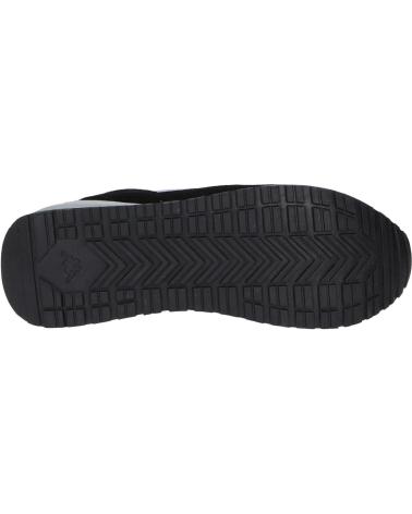 KAPPA 331Y8KW LOGO MARTIN A24 - BLACK-GREY BISE