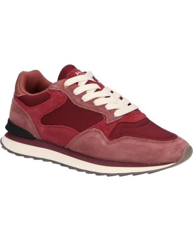 SNEAKERS HOFF CITY DALLAS 22502008 ROSSE ROJO