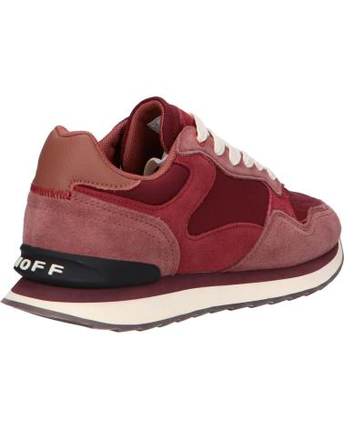 SNEAKERS HOFF CITY DALLAS 22502008 ROSSE ROJO
